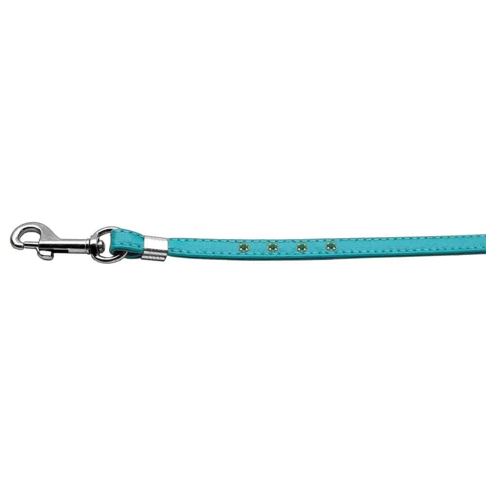 Step-in Dog Harness w/ Matching Stones & Optional Leash