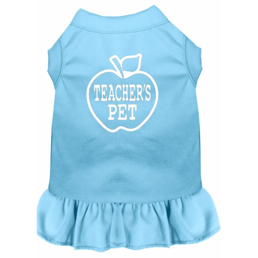 Teacher’s Pet Dog Dress - Pet Dress