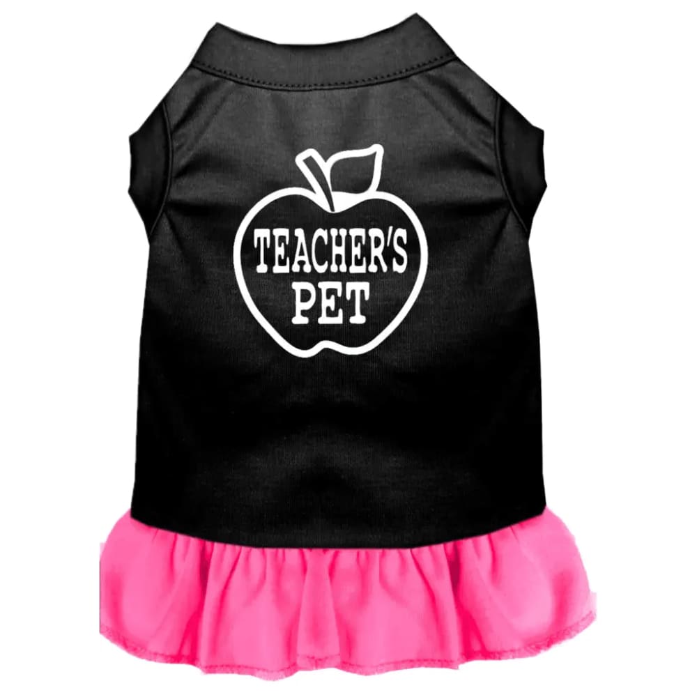 Teacher’s Pet Dog Dress - Pet Dress