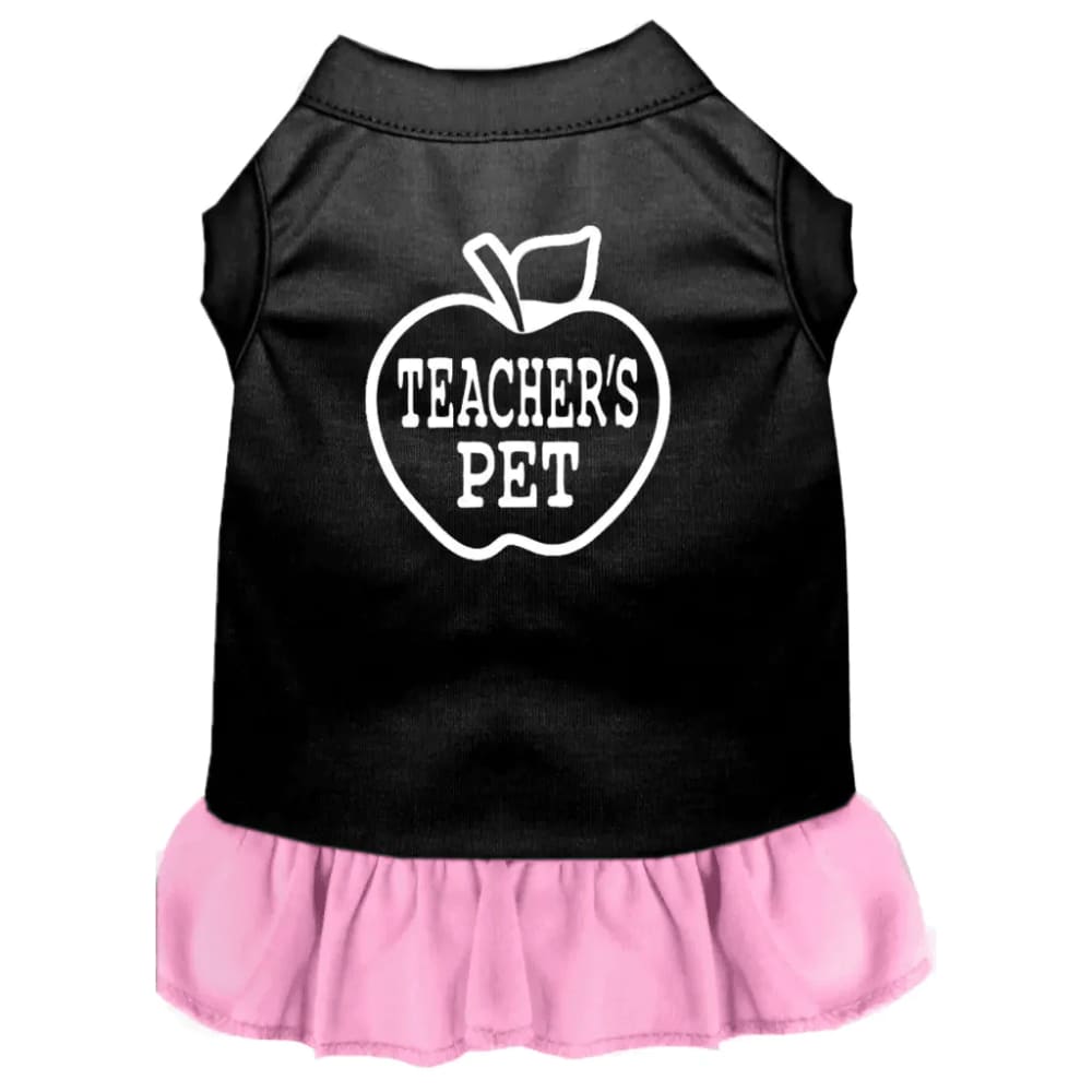 Teacher’s Pet Dog Dress - Pet Dress