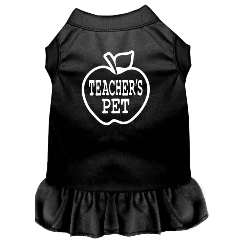 Teacher’s Pet Dog Dress - Pet Dress