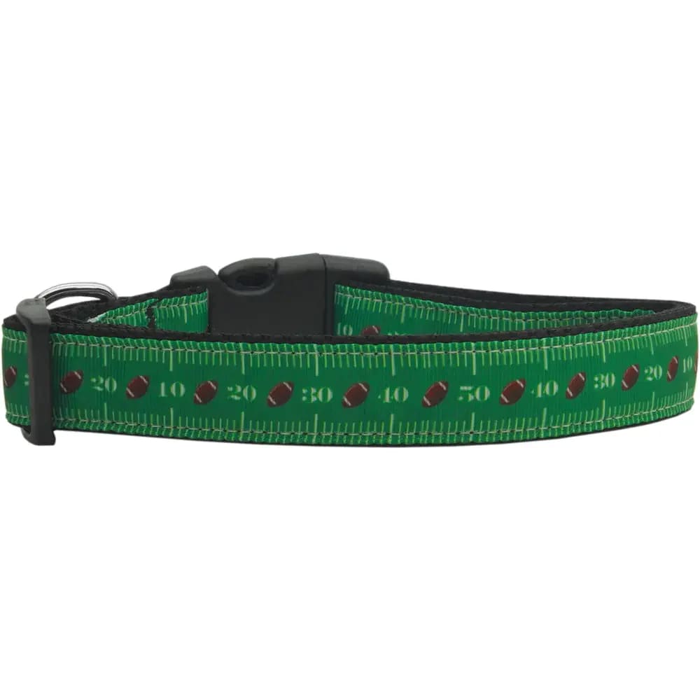 The Shortest Yard Nylon Cat Collar - Cat Collars - Classic