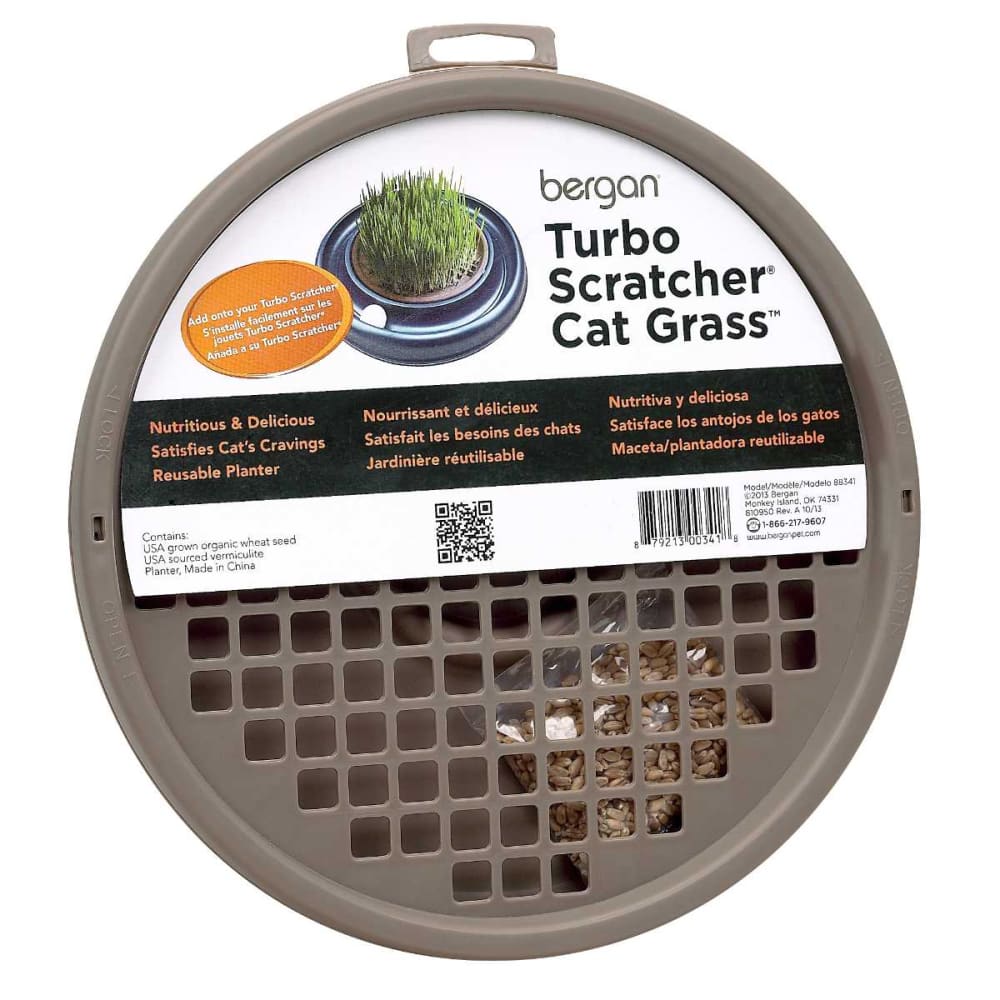 Turbo Cat Grass - Cat