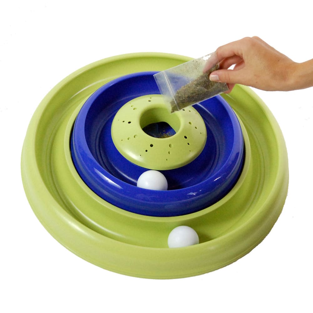 Turbo Catnip Hurrican Cat Toy - Cat