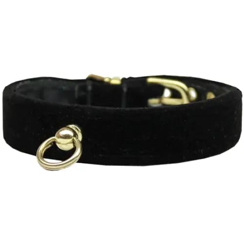 Velvet #70 Dog Collar - Dog Collars - Velvet