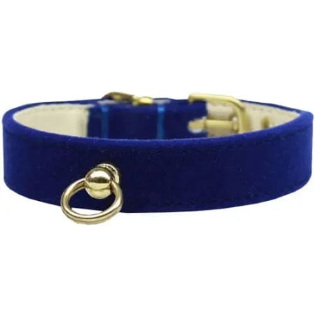 Velvet #70 Dog Collar - Dog Collars - Velvet