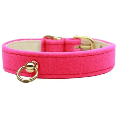 Velvet #70 Dog Collar - Dog Collars - Velvet