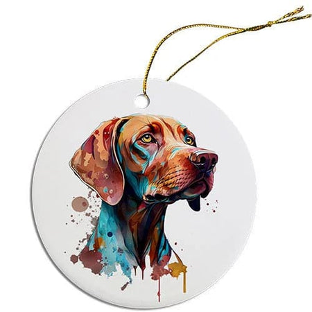 Vizsla Christmas Ornaments - Ornaments