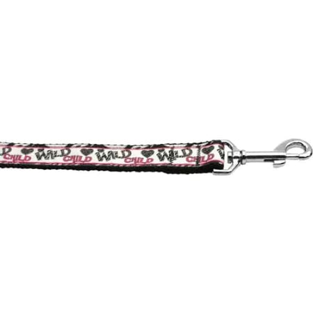 Wild Child Nylon Dog Collars and Leash - Dog Collars - Nylon