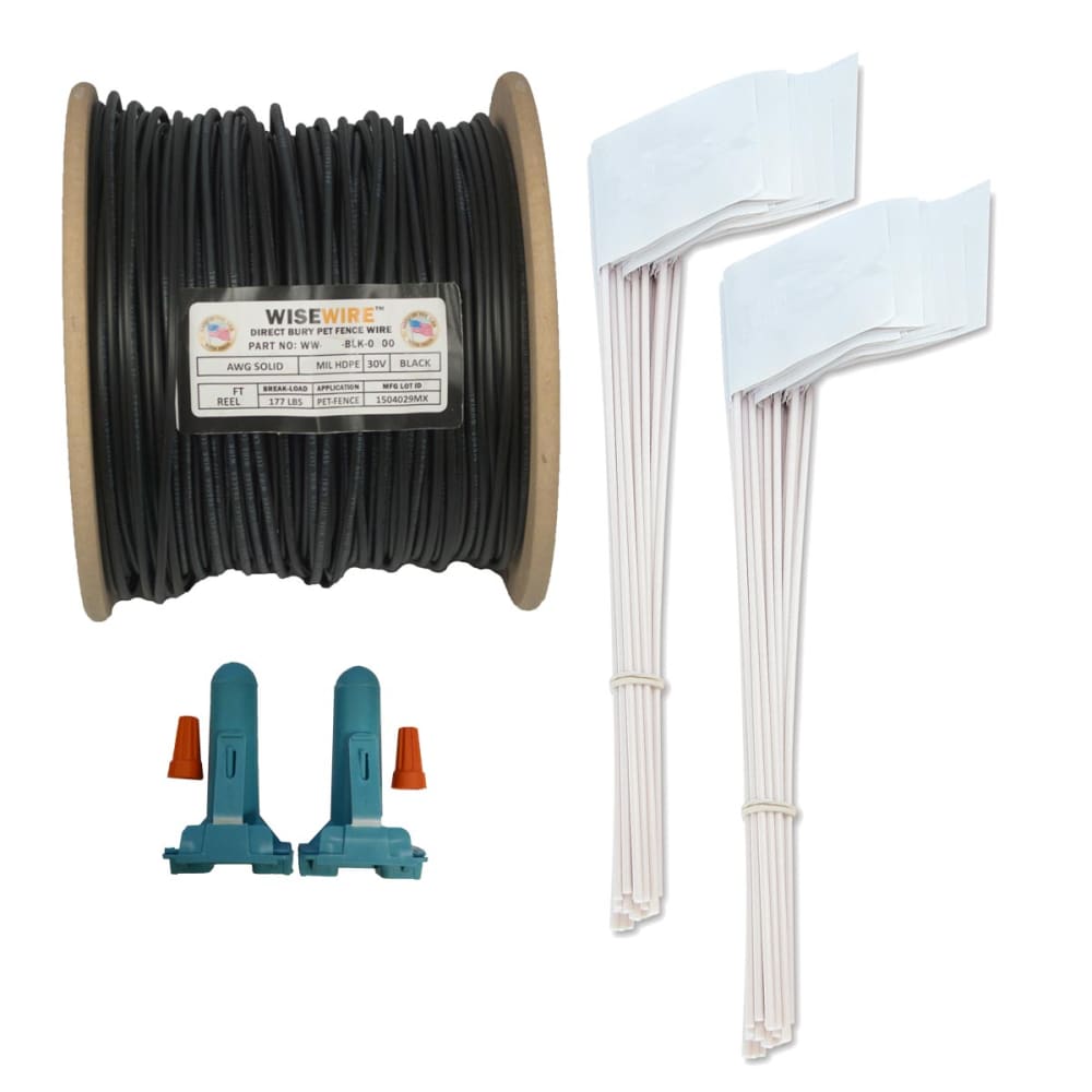 WiseWire® Superior Heavy Duty Boundary Wire Kit