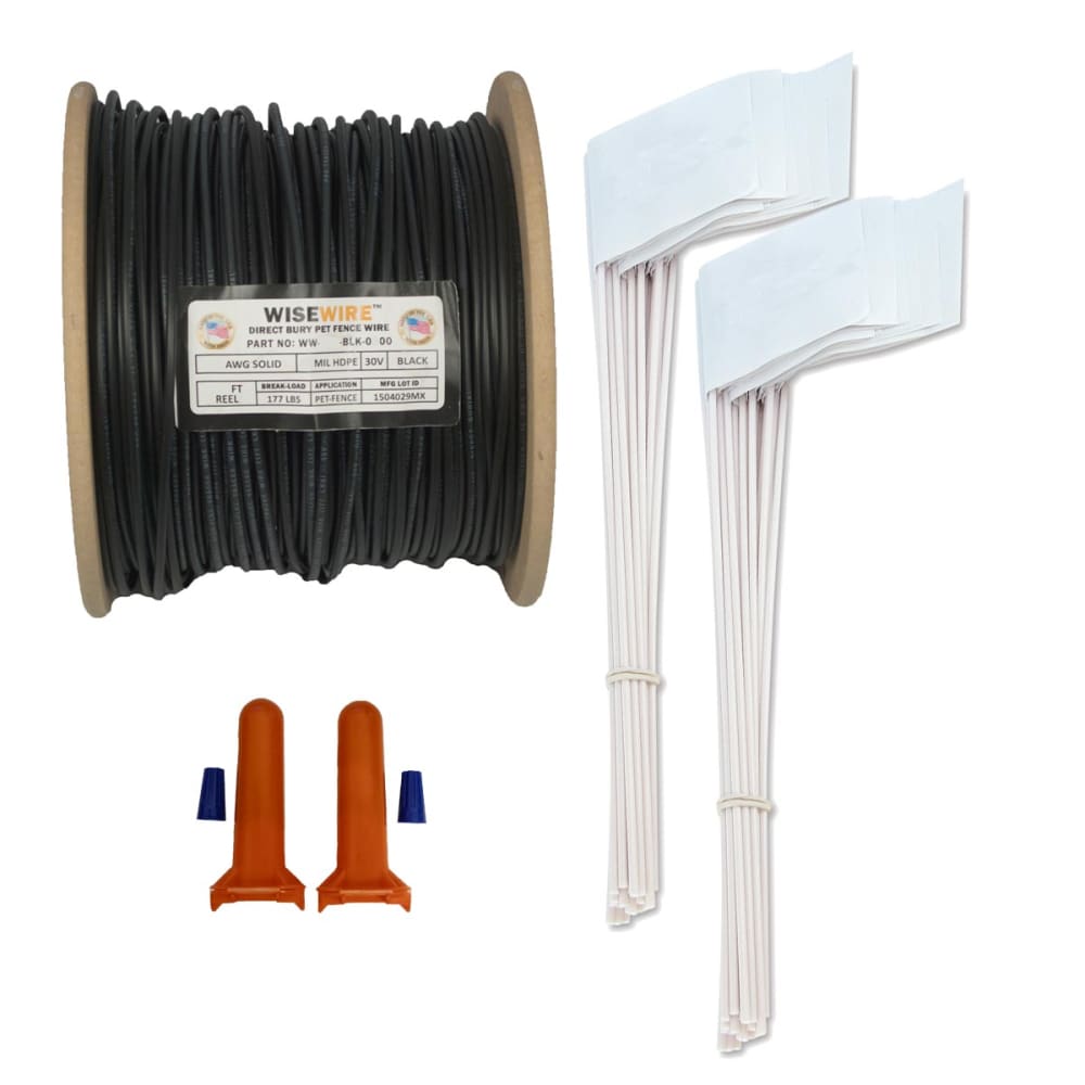 WiseWire® Superior Heavy Duty Boundary Wire Kit