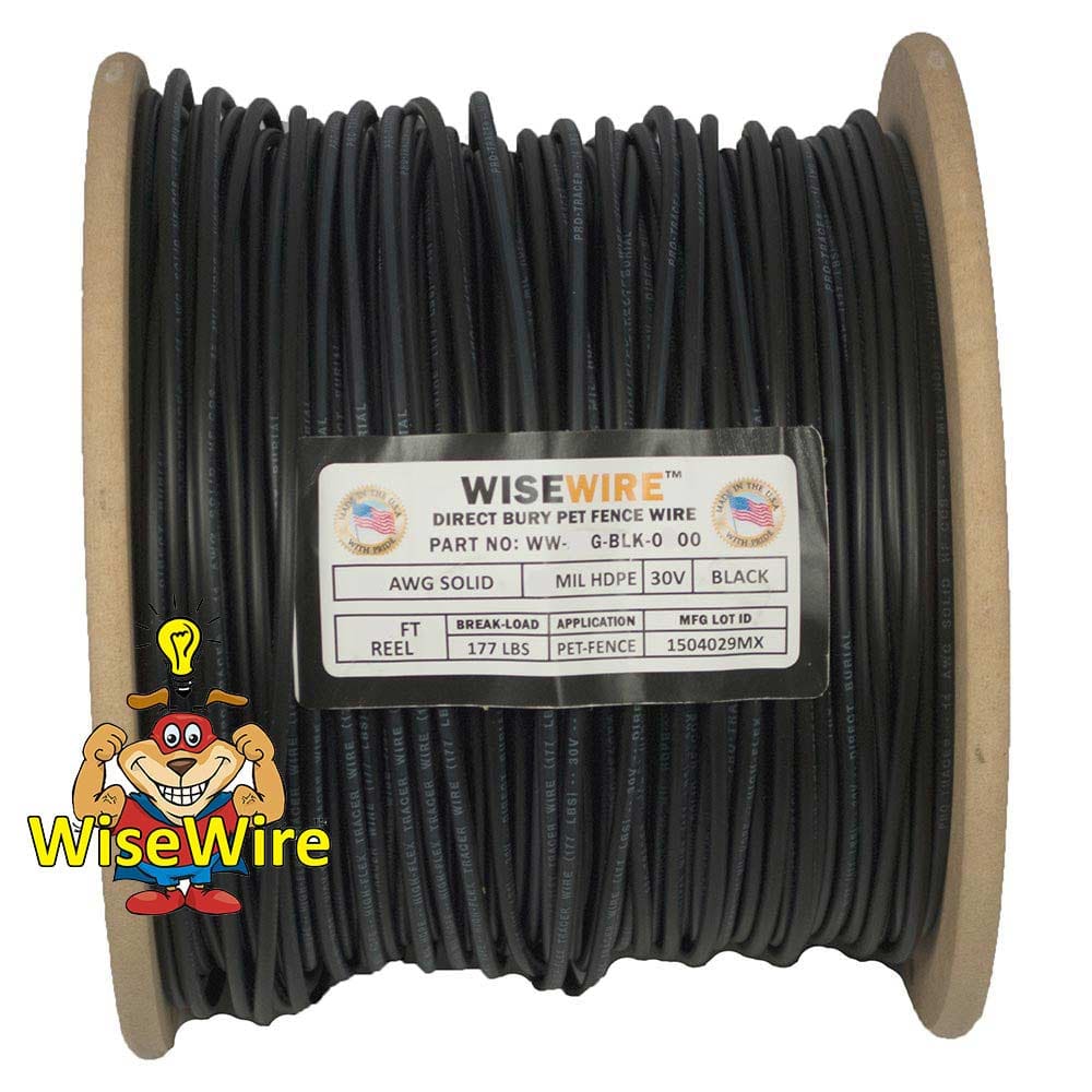 WiseWire® Superior Pet Fence Wire - Underground Fences/Wire